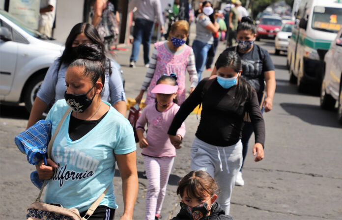 4 de cada 10 michoacanos dan positivo a prueba Covid