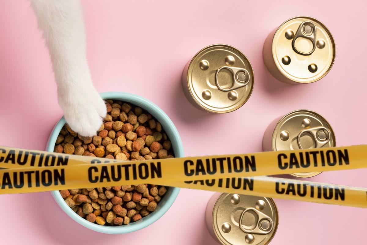 Retiran comida para gatos que podría enfermar a tu mascota