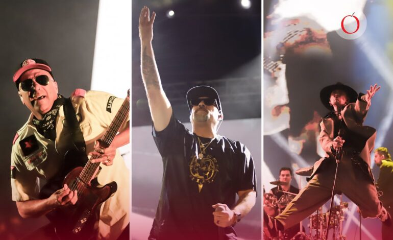 Caos y euforia: el Vive Latino 2026 entre el éxtasis y el colapso