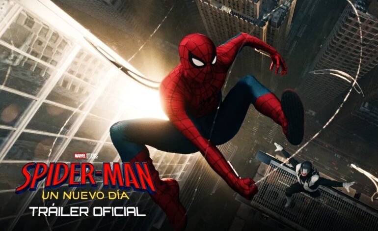 Spider-Man: Un nuevo comienzo — Tráiler revela villanos, personajes clave y fecha de estreno en cines