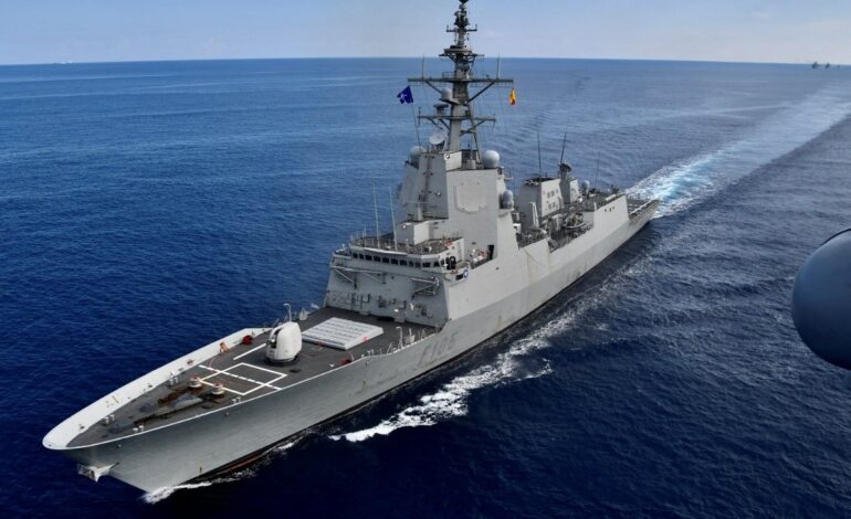 Francia e Italia abren sus bases militares a EE.UU. para reforzar la defensa y el suministro estratégico